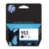 cartucho de tinta original  -  HP 953  -  negro  -  (L0S58AE)