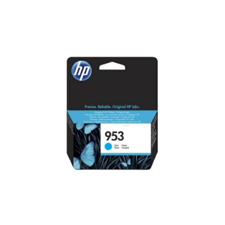 cartucho de tinta original  -  HP 953  -  cian  -  (F6U12AE)