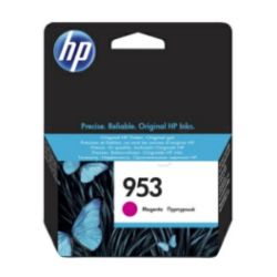 cartucho de tinta original  -  HP 953  -  magenta  -  (F6U13AE)