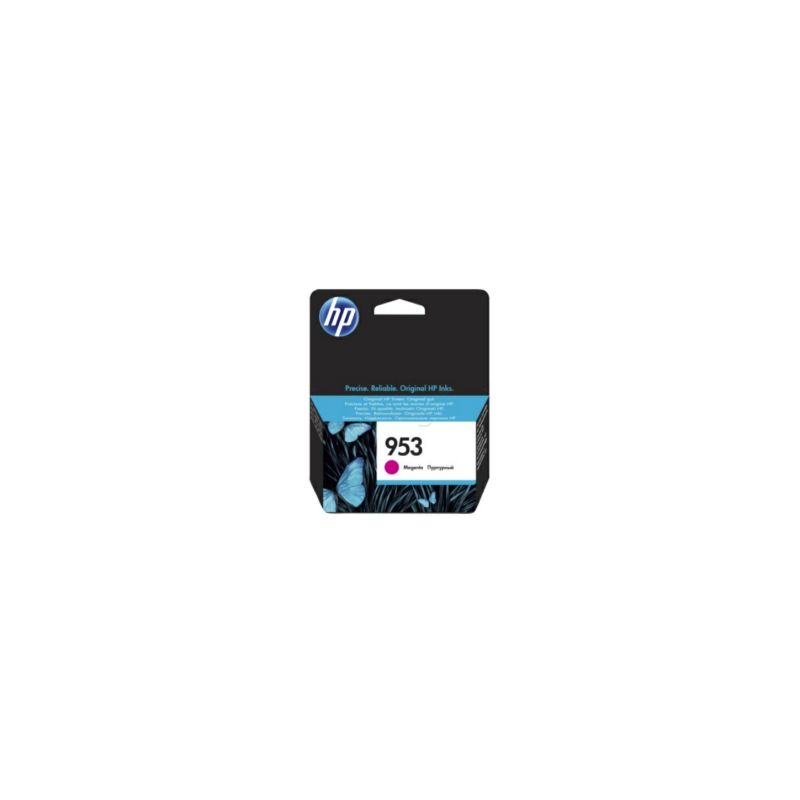 cartucho de tinta original  -  HP 953  -  magenta  -  (F6U13AE)