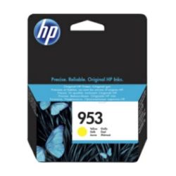 cartucho de tinta original  -  HP 953  -  amarillo  -  (F6U14AE)