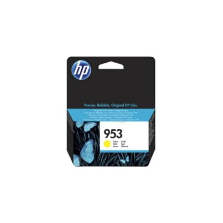 cartucho de tinta original  -  HP 953  -  amarillo  -  (F6U14AE)