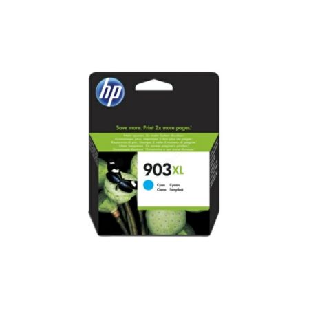 cartucho de tinta original  -  HP 903XL  -  cyan  -  (T6M03AE)  -  gran capacidad