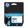 cartucho de tinta original  -  HP 903  -  cyan  -  (T6L87AE)