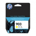 cartucho de tinta original  -  HP 903  -  amarillo  -  (T6L95AE)