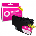 Cartucho de tinta compatible  -  BROTHER LC3235XLM  -  magenta  -  (LC3235XLM)  -  gran capacidad