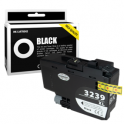 Cartucho de tinta compatible  -  BROTHER LC3239XLBK  -  negro  -  (LC3239XLBK)  -  gran capacidad