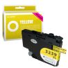 Cartucho de tinta compatible  -  BROTHER LC3239XLY  -  amarillo  -  (LC3239XLY)  -  gran capacidad