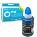 Cartucho de tinta compatible  -  CANON GI490C  -  cian  -  (0664C001)