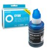 Cartucho de tinta compatible  -  CANON GI490C  -  cian  -  (0664C001)