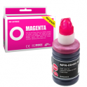 Cartucho de tinta compatible  -  CANON GI490M  -  magenta  -  (0665C001)
