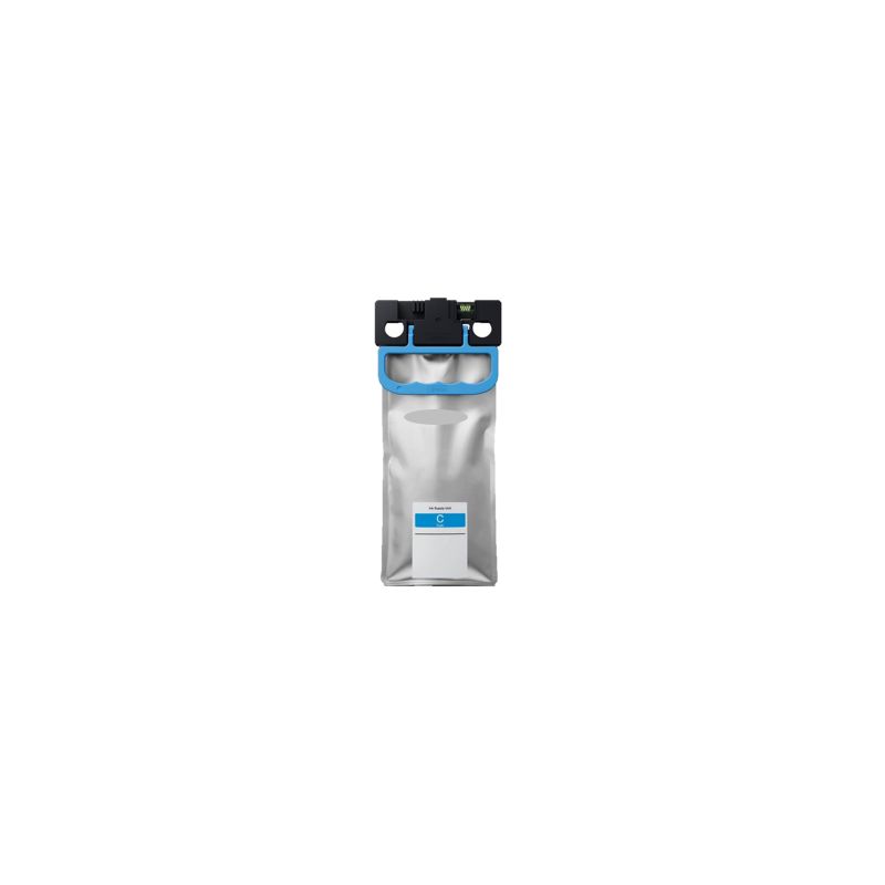 Cartucho de tinta compatible  -  EPSON C13T01D200  -  cian  -  (C13T01D200)