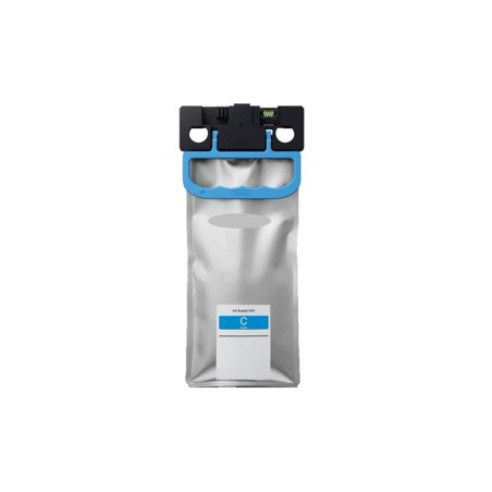 Cartucho de tinta compatible  -  EPSON C13T01D200  -  cian  -  (C13T01D200)