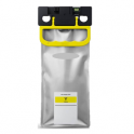 Cartucho de tinta compatible  -  EPSON C13T01D400  -  amarillo  -  (C13T01D400)