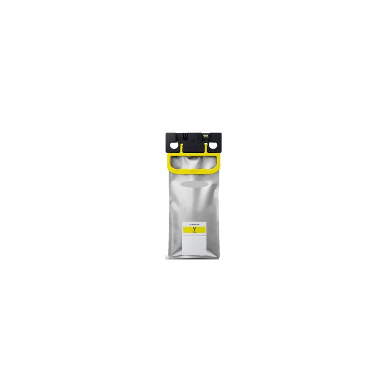 Cartucho de tinta compatible  -  EPSON C13T01D400  -  amarillo  -  (C13T01D400)
