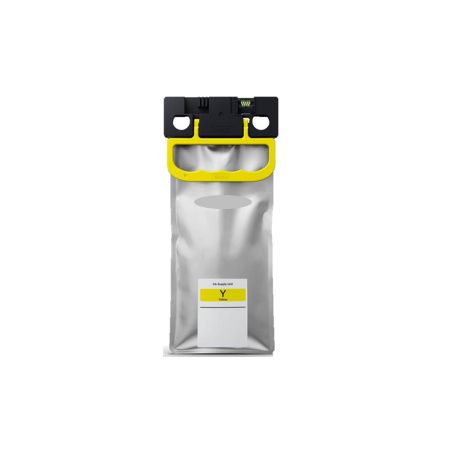 Cartucho de tinta compatible  -  EPSON C13T01D400  -  amarillo  -  (C13T01D400)