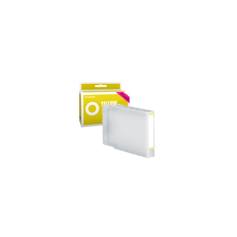 Cartucho de tinta compatible  -  EPSON C13T04A440  -  amarillo  -  (C13T04A440)  -  (grande capacité)