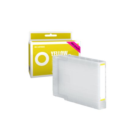 Cartucho de tinta compatible  -  EPSON C13T04A440  -  amarillo  -  (C13T04A440)  -  (grande capacité)