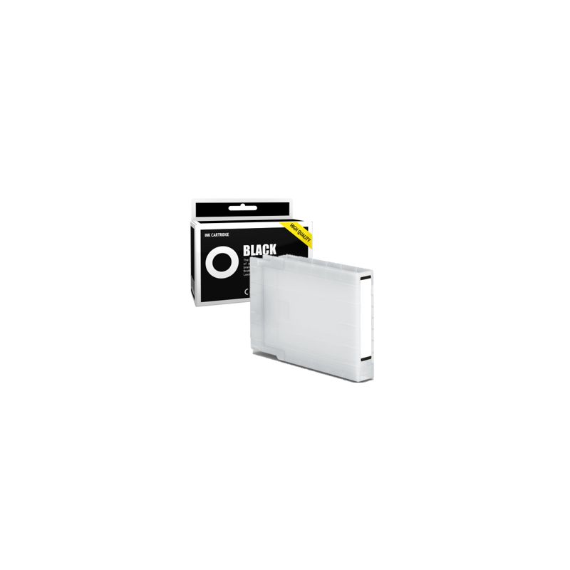 Cartucho de tinta compatible  -  EPSON C13T04B140  -  negro  -  (C13T04B140)