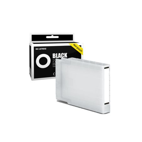 Cartucho de tinta compatible  -  EPSON C13T04B140  -  negro  -  (C13T04B140)