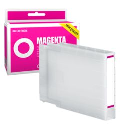 Cartucho de tinta compatible  -  EPSON C13T04B340  -  magenta  -  (C13T04B340)
