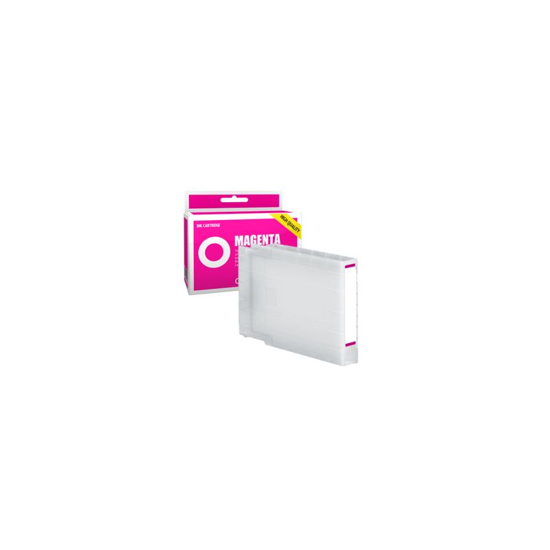 Cartucho de tinta compatible  -  EPSON C13T04B340  -  magenta  -  (C13T04B340)