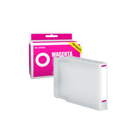 Cartucho de tinta compatible  -  EPSON C13T04B340  -  magenta  -  (C13T04B340)