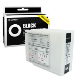 Cartucho de tinta compatible  -  EPSON T9071  -  negro  -  (C13T907140)