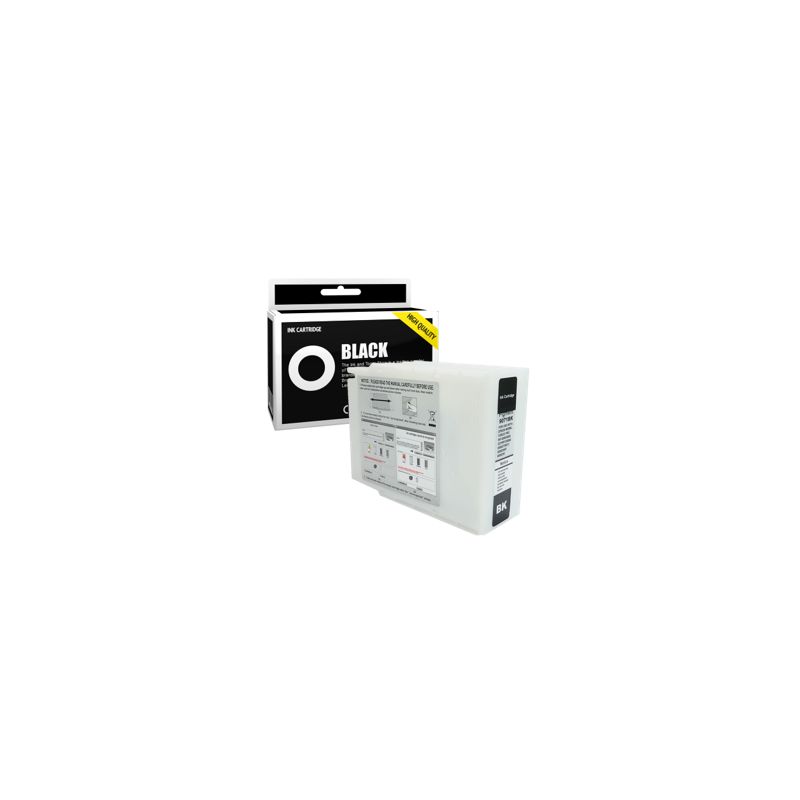 Cartucho de tinta compatible  -  EPSON T9071  -  negro  -  (C13T907140)