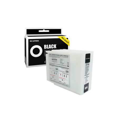 Cartucho de tinta compatible  -  EPSON T9071  -  negro  -  (C13T907140)