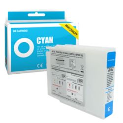 Cartucho de tinta compatible  -  EPSON T9072  -  cian  -  (C13T907240)