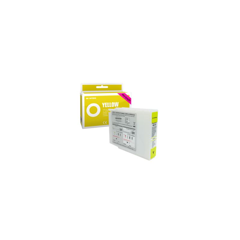 Cartucho de tinta compatible  -  EPSON T9074  -  amarillo  -  (C13T907440)