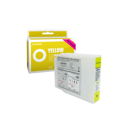 Cartucho de tinta compatible  -  EPSON T9074  -  amarillo  -  (C13T907440)