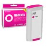 Cartucho de tinta compatible  -  HP 727  -  magenta  -  (F9J77A)