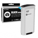 Cartucho de tinta compatible  -  HP 727  -  negro foto  -  (F9J79A)