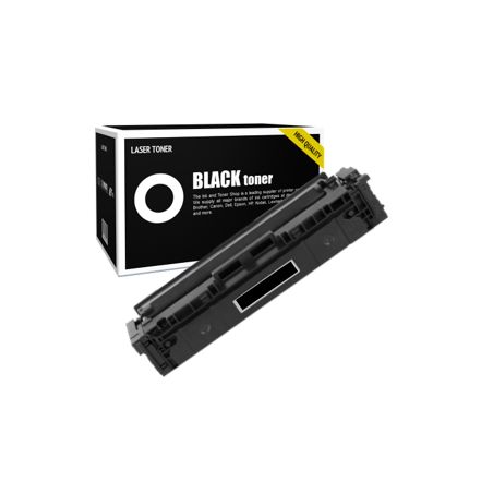 Toner compatible  -  CANON 054H  -  negro  -  (3028C002)