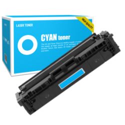 Toner compatible  -  CANON 054H  -  cian  -  (3027C002)