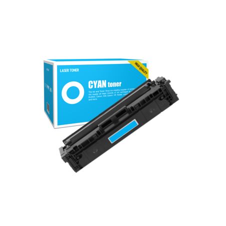 Toner compatible  -  CANON 054H  -  cian  -  (3027C002)