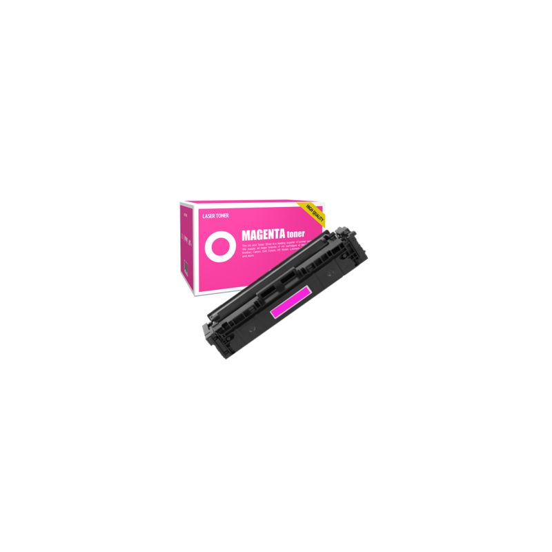 Toner compatible  -  CANON 054H  -  magenta  -  (3026C002)