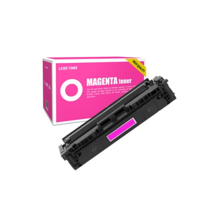 Toner compatible  -  CANON 054H  -  magenta  -  (3026C002)