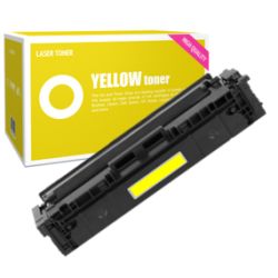 Toner compatible  -  CANON 054H  -  amarillo  -  (3025C002)