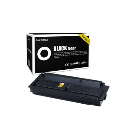 Toner compatible  -  KYOCERA TK6115  -  negro  -  (1T02P10NL0)