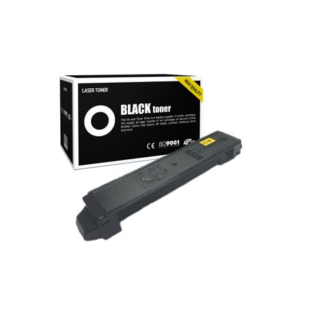Toner compatible  -  KYOCERA TK8115K  -  negro  -  (1T02P30NL0)