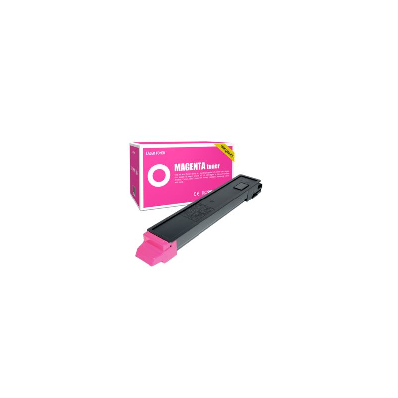 Toner compatible  -  KYOCERA TK8115M  -  magenta  -  (1T02P3BNL0)