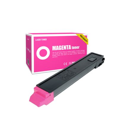 Toner compatible  -  KYOCERA TK8115M  -  magenta  -  (1T02P3BNL0)
