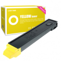 Toner compatible  -  KYOCERA TK8115Y  -  amarillo  -  (1T02P3ANL0)