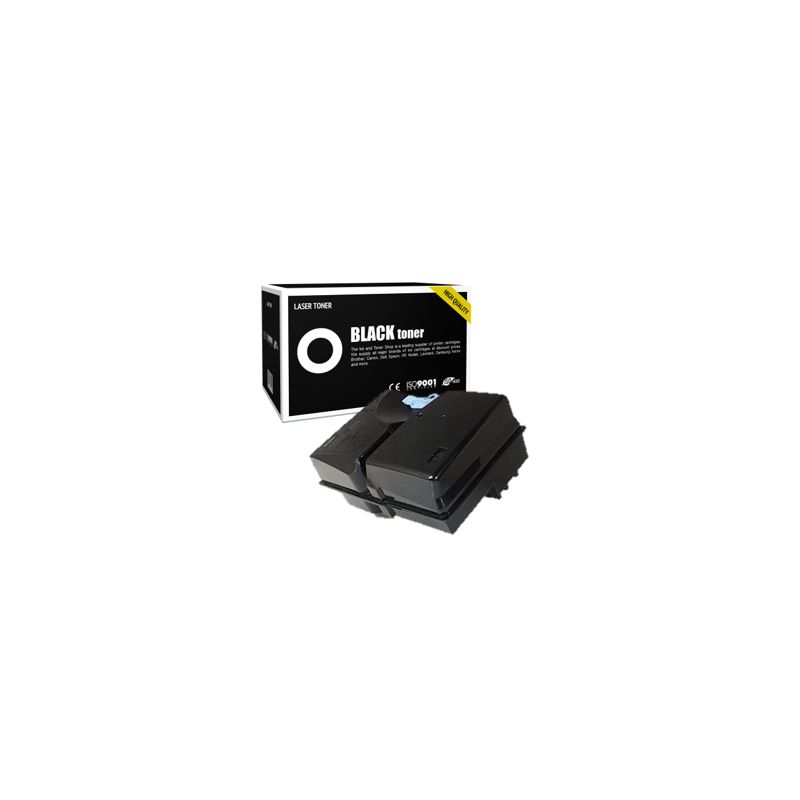 Toner compatible  -  KYOCERA TK825K  -  negro  -  (1T02FZ0EU0)