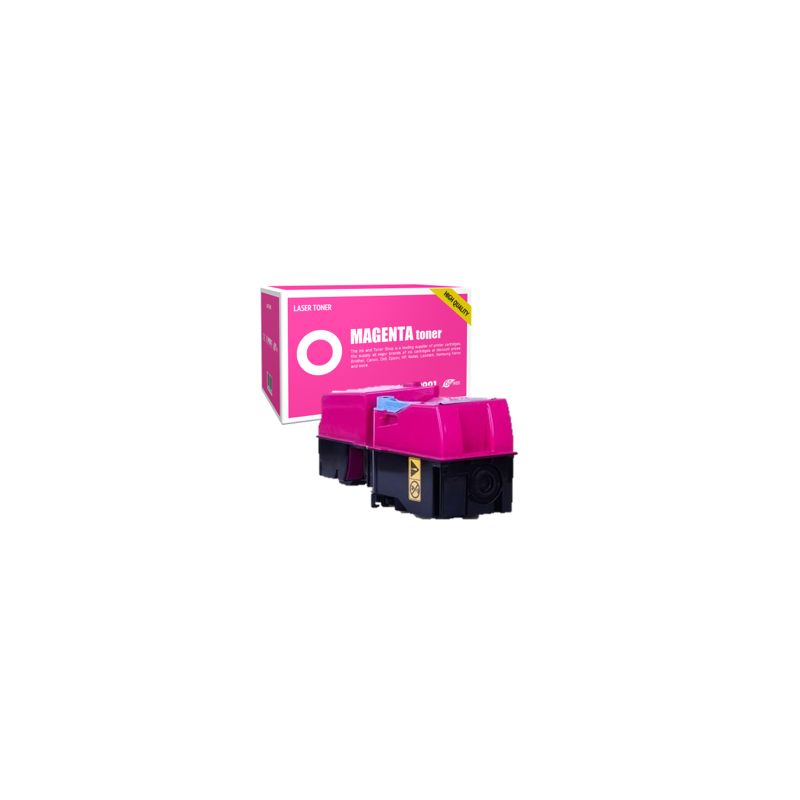 Toner compatible  -  KYOCERA TK825M  -  magenta  -  (1T02FZBEU0)