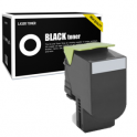 Toner compatible  -  LEXMARK 24B6011  -  negro  -  (24B6011)