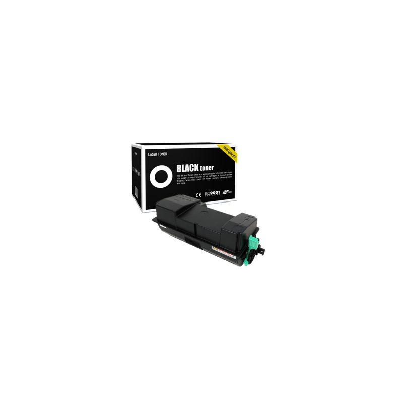 Toner compatible  -  RICOH 407823  -  negro  -  (407823)